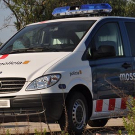 Mossos d'Esquadra./ EUROPA PRESS