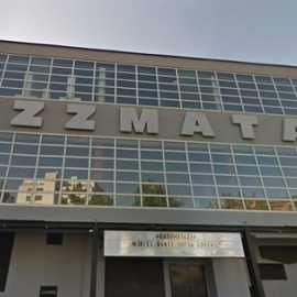 Discoteca y sala de conciertos Razzmatazz en Barcelona. / Google Maps