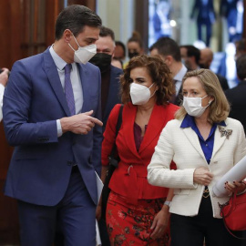 Pedro Sánchez Congreso