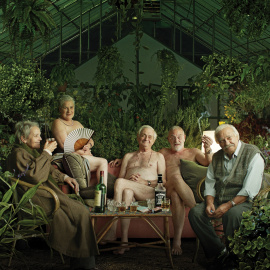 La fiesta de despedida