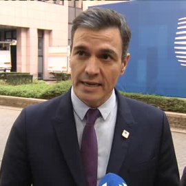 Sánchez: "Vamos a volver a mandar material defensivo y ofensivo a Ucrania"