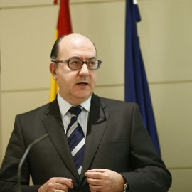 José María Roldán, presidente de la patronal de la banca AEB. E.P.