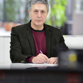 Stelios Kouloglou, en una imagen del Flickr del GUE.