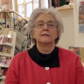 Soledad Gallego-Díaz en una imagen de archivo.