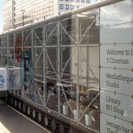 Imagen de archivo del British Film Institute.