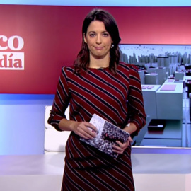 Elena Parreño en 'Público al Día' del 5 de junio