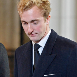 Príncipe Joaquín de Bélgica. /EFE/EPA/STEPHANIE LECOCQ