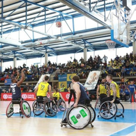 Fundación ONCE. Europa Press