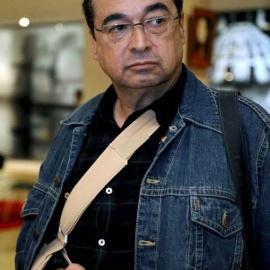 Koldo Méndez, candidato del PSE en el Ayuntamiento de Elorrio. EFE