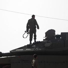 Israel desplegará tropas del Ejército en las ciudades tras el ataque en Tel Aviv.