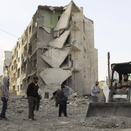 Siria es escenario de una guerra desde marzo de 2011, que ha causado más de 220.000 muertos, según la ONU./ REUTERS/ Ammar Abdullah