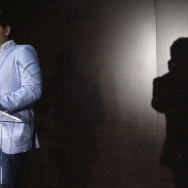 Albert Rivera, en una imagen de archivo. EFE