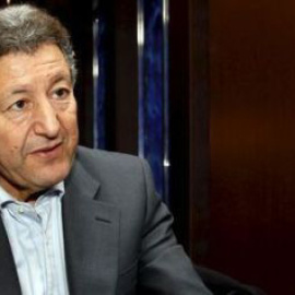 Sami Naïr (Tlemcen, Argelia, 23 de agosto de 1946) es un politólogo, filósofo, sociólogo y catedrático francés, especialista en movimientos migratorios.- EFE