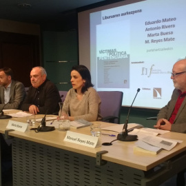 Presentación del libro “Víctimas y política penitenciaria. Claves, experiencias y retos de futuro”.