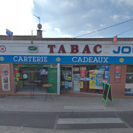 Estanco en el que ha tenido lugar el suceso. Google Maps