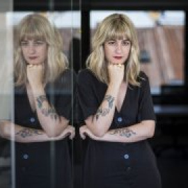 María Hesse: "El mayor órgano sexual es la mente"