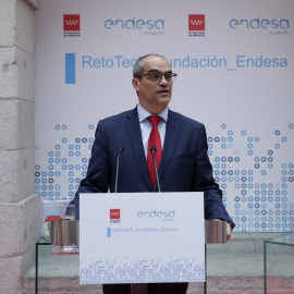 Rafael van Grieken, en una imagen de archivo. / EP