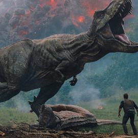'Jurassic World: el reino caído'