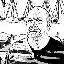 La botería de Julio Rodríguez está ubicada en el barrio de La Latina. / HENRIQUE MARIÑO