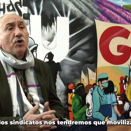 Pepe Álvarez (UGT), sobre el control de precios por el encarecimiento