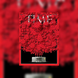Portada revista 'TIME'. / TIME