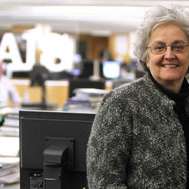 Soledad Gallego-Díaz, nueva directora de 'El País'. FOTO: EL PAÍS