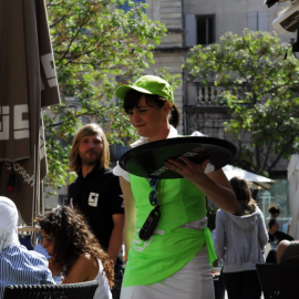 14/04/2023. La cobertura de las ocupaciones de temporada va sumando barreras como la vivienda.
