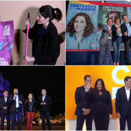 Arranca la campaña electoral del 26M con la pegada de carteles