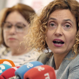 Maritxell Batet, ministra de Política Territorial / EFE