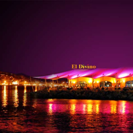 La antigua discoteca 'El Divino' de Ibiza.