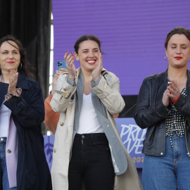 Belarra, Montero, Jacinto