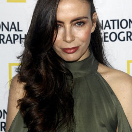 7/4/22-Sasha Sokol tras una rueda de prensa en Ciudad de México, en 2019.