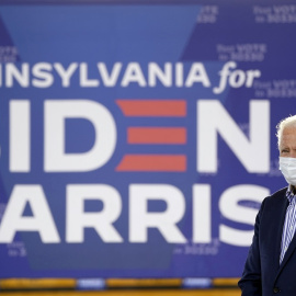 Imagen de archivo de Joe Biden.