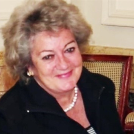 Soledad Cazorla, la primera fiscal contra la violencia sobre la mujer. / Europa Press