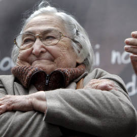 Josefina Samper. - EFE