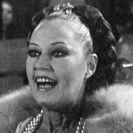 La actriz Analía Gadé, en la entrega de los Premios Goya de 1987. / GUSTAVO CUEVAS (EFE)