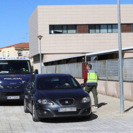 Imagen de la primera operación Pizarro contra los amaños, el pasado febrero EFE/Archivo
