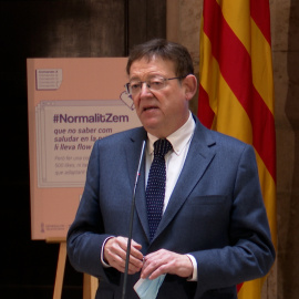 Puig dice que Ayuso "se define" por ser "comprensiva" con el chat de exmilitares