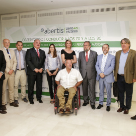 Imagen del Observatorio Conducir a los 70 y a los 80 años /Fundación Albertis