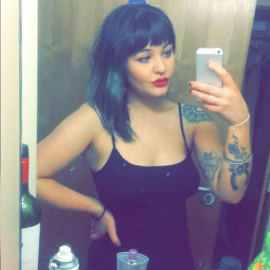 Foto de Kate Hannah / Facebook