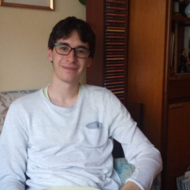 El alumno premiado, Francisco Tomás y Valiente