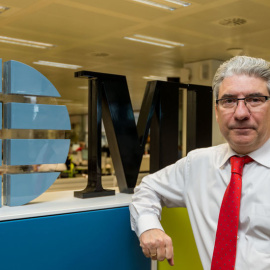 Casimiro García Abadillo era entonces el director de 'El Mundo'.