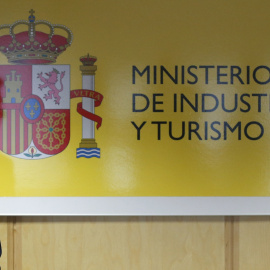 El titular de Industria, Energía y Turismo, José Manuel Soria, en la sede del Ministerio. EFE/Angel Diaz