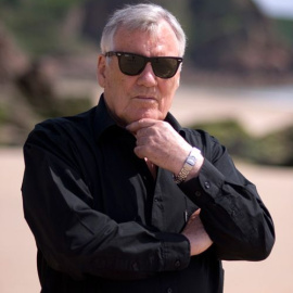 El escritor Henry Patterson