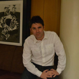 El periodista Jesús Cintora. /JOSEFINA GROSSO