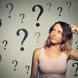 Un lapsus no es preocupante, la pérdida de memoria sí. EUROPA PRESS