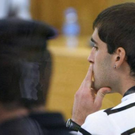 Imagen de archivo de Gorka Joseba Lupiañez. EFE