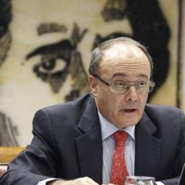 El gobernador del banco de España, Luis María Linde /EUROPA PRESS