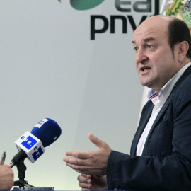 Andoni Ortuzar Arruabarrena, presidente del PNV/EFE