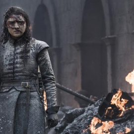 Un instante en 'Juego de Tronos'